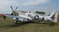 N251L @ KOSH - EAA AirVenture 2012