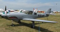 N181AM @ KOSH - EAA AirVenture 2012 - by Kreg Anderson