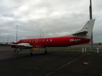 ZK-LFT @ NZAA - At AKL outside airwork - by magnaman