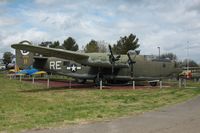 44-41916 @ MER - 1944 Consolidated B-24M-5-CO Liberator, c/n: 5852 - by Timothy Aanerud