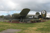 44-41916 @ MER - 1944 Consolidated B-24M-5-CO Liberator, c/n: 5852 - by Timothy Aanerud