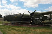 44-41916 @ MER - 1944 Consolidated B-24M-5-CO Liberator, c/n: 5852 - by Timothy Aanerud