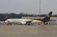 N467UP @ KRFD - Boeing 757-200
