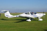 G-ZANY @ EGSV - About to depart. - by Graham Reeve