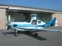N827EJ @ C77 - Lancair - 4 Turbine
Builder / Pilot  Jim Carner
Fairbanks, Alaska - by Paul Carner