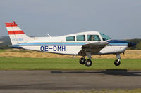 OE-DMH @ LOAB - Landing at LOAB Airfield - by Loetsch Andreas