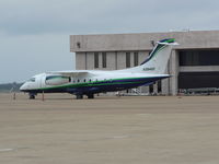 N394DC @ FTW - At Meacham Field - Fort Worth, TX