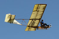 D-8985 @ LOAB - historical glider - by Loetsch Andreas