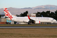 VH-VUG @ NZCH - new paint - by Bill Mallinson