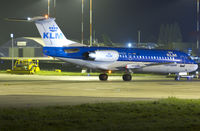 PH-KZD @ EGSH - KLM1512,Pushed back from stand 2 - by Matt Varley