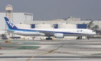 JA789A @ KLAX - Boeing 777-300ER - by Mark Pasqualino