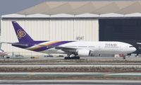 HS-TJT @ KLAX - Boeing 777-200ER - by Mark Pasqualino