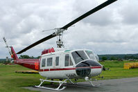 C-GSIT @ CYRP - Bell 205A-1 [30120] Ottowa-Carp~C 19/06/2005 - by Ray Barber