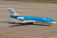 PH-WXA @ EDDK - KLM Cityhopper PH-WXA - by Thomas M. Spitzner