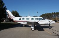 N62899 @ KOVS - Piper PA-31-350