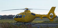 G-SPHU @ EGFH - Seen at EGFH, reserve frame whilst G-WASN is away for servicing. - by Derek Flewin