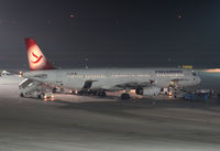 TC-FBT @ LOWW - FreeBird Airlines Airbus 321 - by Andreas Ranner