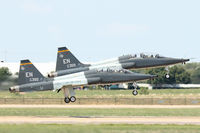 66-8392 @ AFW - Formation takeoff At Alliance Airport - Fort Worth, TX - by Zane Adams