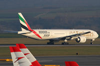 A6-EGO @ VIE - Emirates - by Joker767