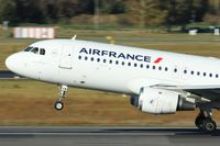 F-GJVW @ EDDT - After take-off the right way is straight to CDG...... - by Holger Zengler