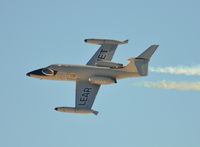 N3137 @ KLSV - Taken during Aviation Nation 2012 at Nellis Air Force Base, Nevada. - by Eleu Tabares