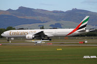 A6-EBQ @ NZCH - to gate from 20 - by Bill Mallinson