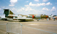 MM6831 @ EGVA - Fiat F-104S-ASA Starfighter [783-1131] RAF Fairford~G 19/07/1997 - by Ray Barber