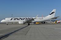 OH-LKH @ LOWW - Finnair Embraer 190 - by Dietmar Schreiber - VAP