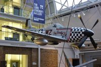 N351RC @ IWM - On display at the Imperial War Museum London. - by Graham Reeve