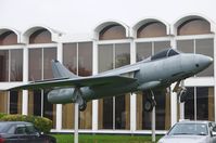 853 @ RAFM - On display at the Royal Air Force Museum, Hendon. - by Graham Reeve