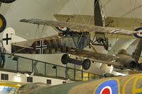 8417-18 @ RAFM - On display at the Royal Air Force Museum, Hendon. - by Graham Reeve