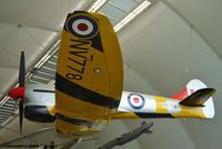 NV778 @ RAFM - On display at the Royal Air Force Museum, Hendon. - by Graham Reeve