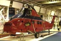 XV732 @ RAFM - On display at the Royal Air Force Museum, Hendon. - by Graham Reeve