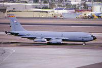 57-1433 @ KPHX - March 1999 - when it was a KC-135E with the AZ ANG - by John Meneely