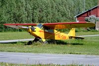 SE-CAN @ ESKC - Piper J-3C-65 Cub [12645] Uppsala-Sundbro~SE 29/05/2002 - by Ray Barber