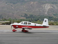 N3146S @ SZP - 2005 Nys VAN's RV-10A, Lycoming O-540, taxi back after landing Rwy 04 - by Doug Robertson