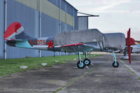 G-YOTS @ EGSX - 1990 Bacau YAK-52, c/n: 9010308