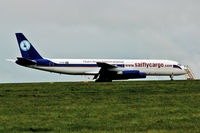 ZS-OSI @ EGMH - 1970 Douglas DC-8-62F, c/n: 46098 of Stars Away
at Kent International