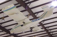 N4KM - Pereira (McCarty) Osprey II at the Museum of Flight Restoration Center, Everett WA - by Ingo Warnecke