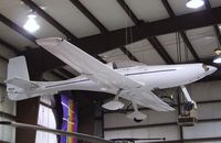 N84TR - Silhouette (Franks, Stanley K) at the Museum of Flight Restoration Center, Everett WA - by Ingo Warnecke