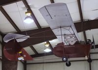 N5087K - Sorrell Cool Crow 1 Parasol at the Museum of Flight Restoration Center, Everett WA - by Ingo Warnecke