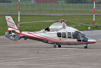 PH-EQU @ EGNV - Eurocopter EC-155B-1, Durham Tees Valley Airport, May 2011. - by Malcolm Clarke