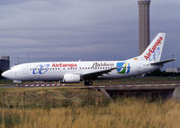 EC-GPI @ LFPG - Taxiing on parallels runways with additional 'Andalucia' sticker - by Shunn311