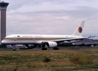 VP-BBR @ LFPG - Taxiing on parallels runways... - by Shunn311