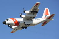 1503 @ KSRQ - USCG Clearwater 1503 on approach to Sarasota-Bradenton International Airport - by jwdonten