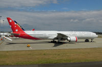 VH-VPF @ YSSY - At Sydney - by Micha Lueck