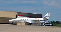 N560BA @ KLEX - Taxi LEX