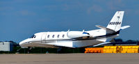 N560BA @ KLEX - Taxi LEX