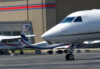 N603EV @ KLEX - Lexington