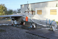 XP540 @ EGSX - 1963 Folland Gnat T.1, c/n: FL542